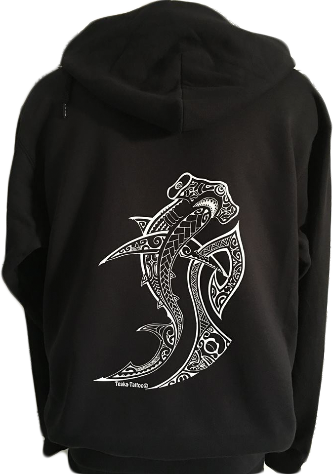 Veste requin 1