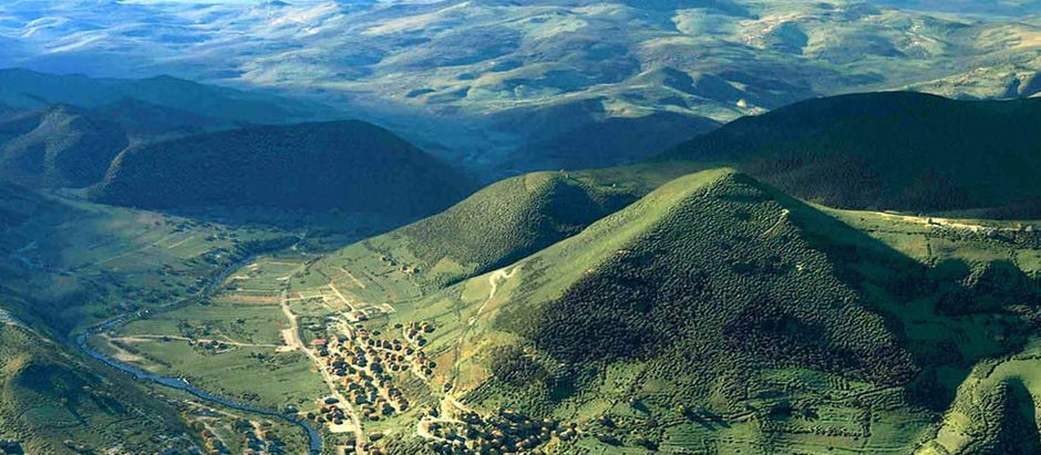 Bosnian Valley of the Pyramids - Birthplace of New Earth