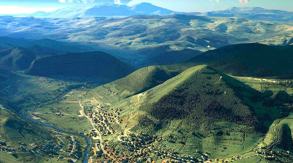 Bosnian Valley of the Pyramids