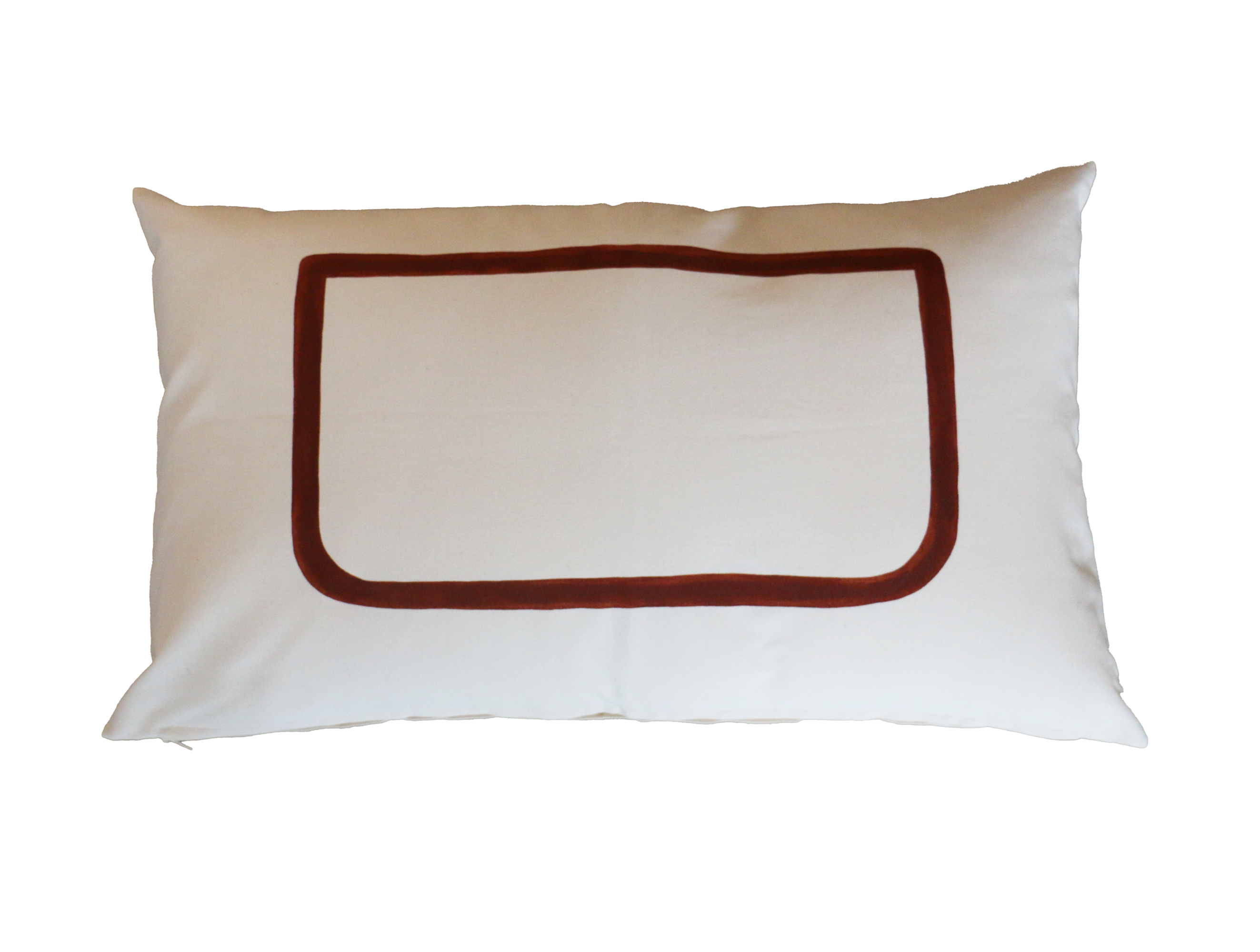 Capa de almofada | Terracota