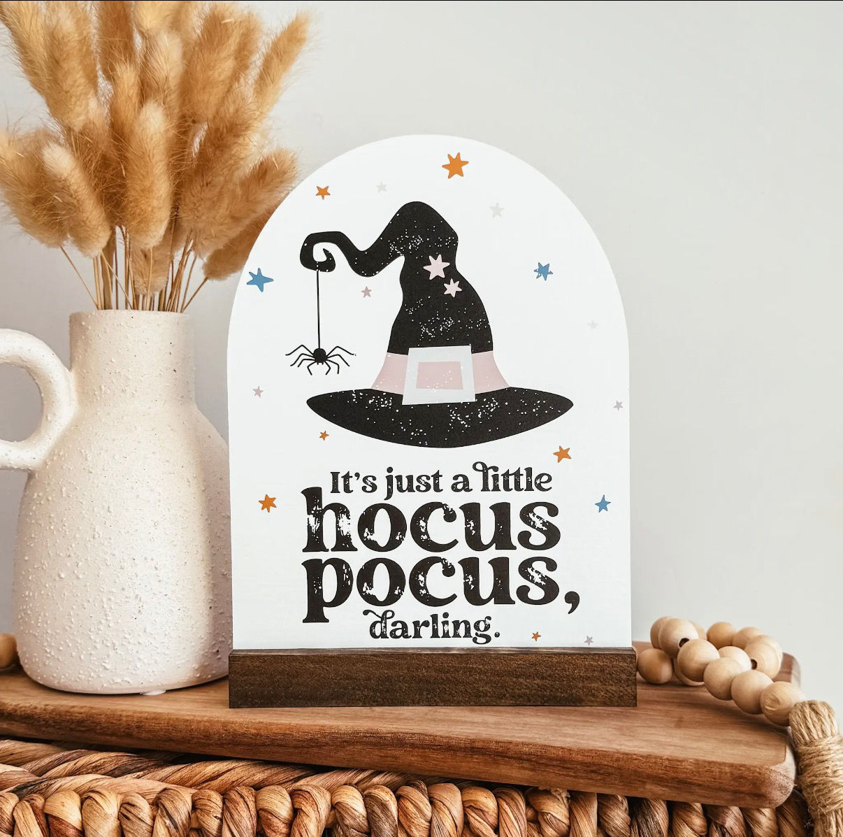 Spooky Arch Decor - Hocus Pocus