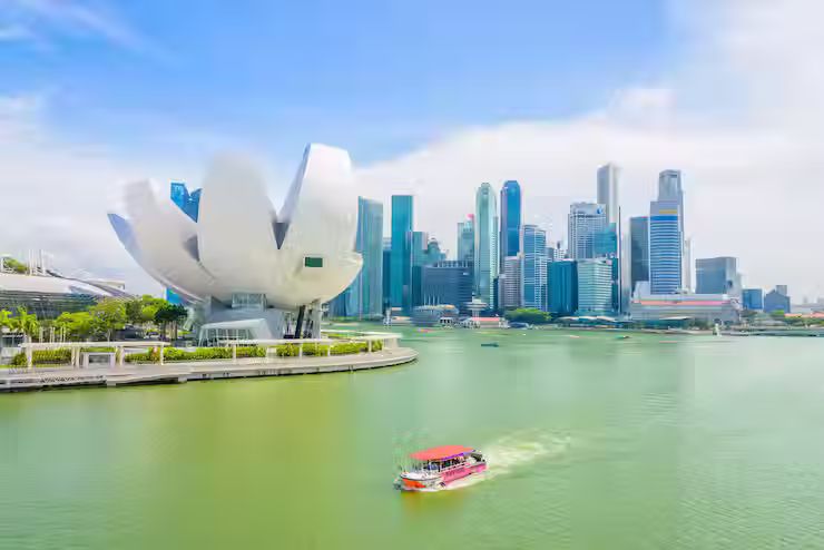 Singapore
