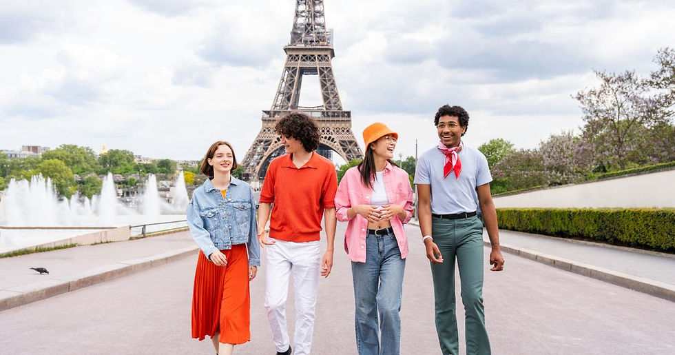 International trip