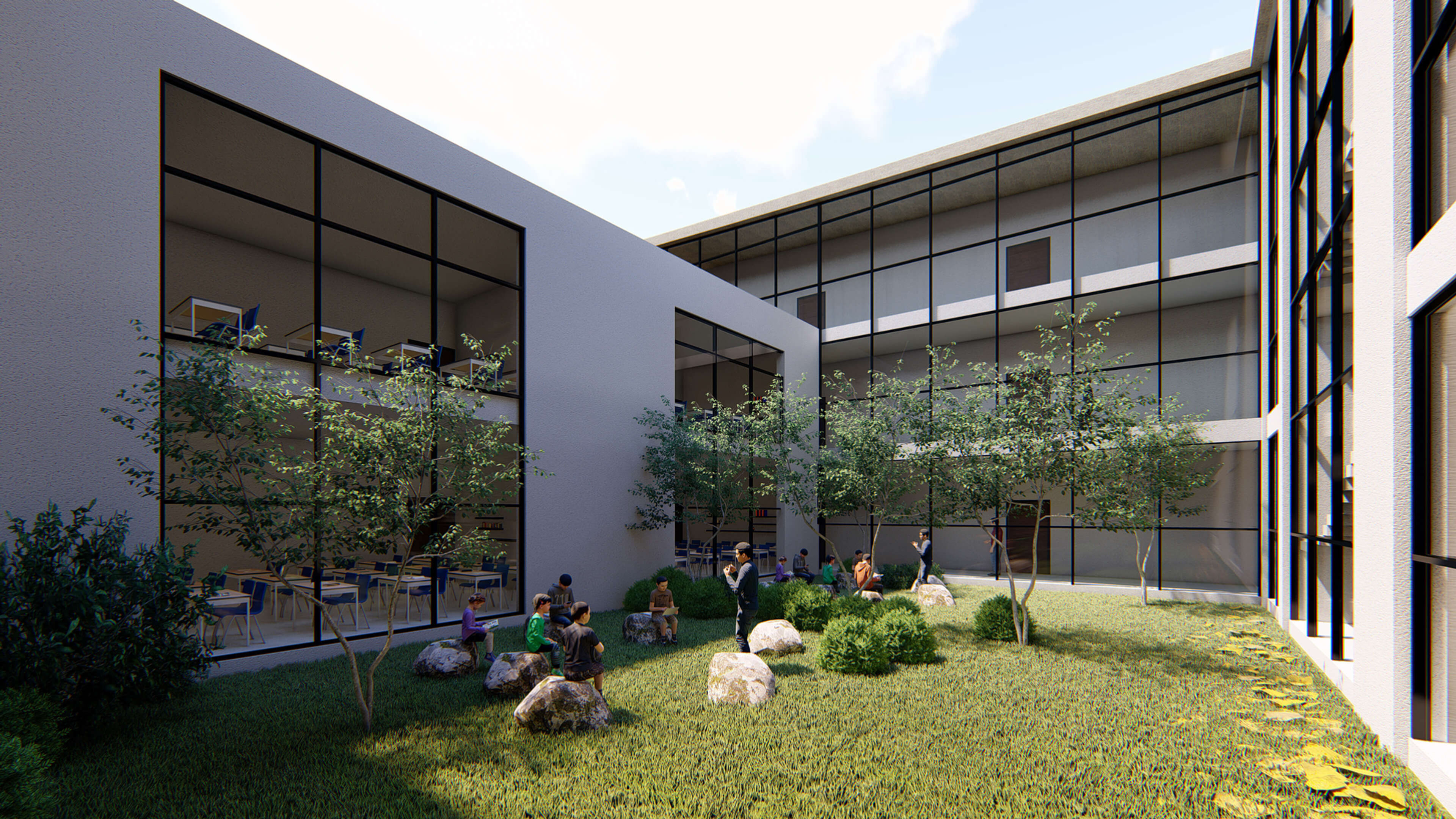 Photorealistic Renderings