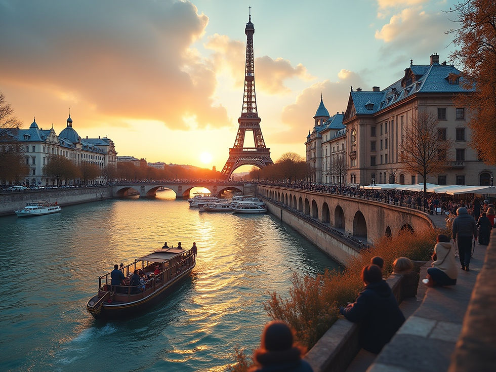 Paris
