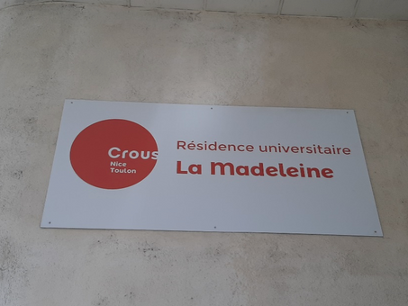 Résidence la Madeleine, la douche froide pour les étudiants