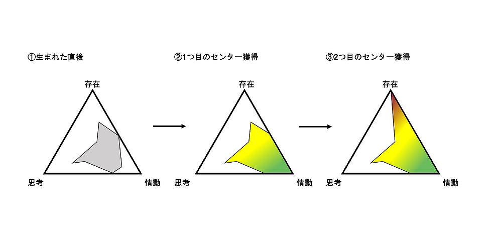 図2.本質の成長過程