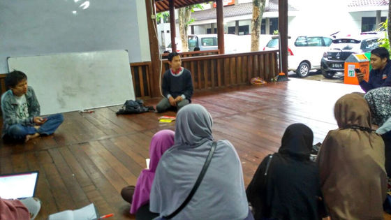 KAMMI dan Cinta