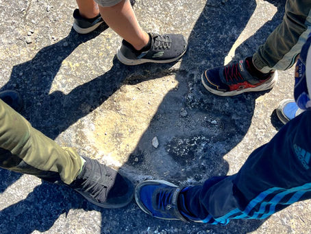 Spring Break Camp Recap