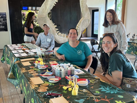 Dino Discovery Day at Science Mill 2026