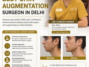 Choosing Between Chin Implants and Non-Surgical Chin Augmentation