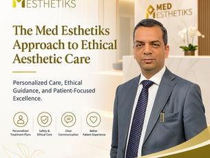 How Does Dr. Lokesh Handa Approach Personalized Aesthetic Care?