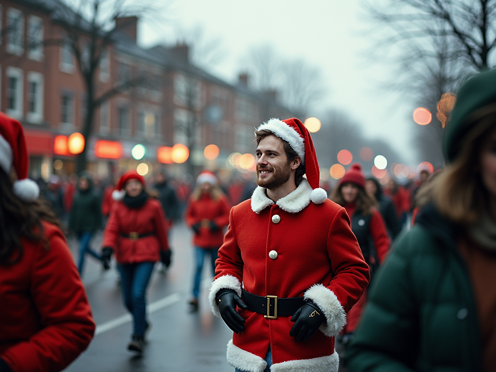 Douglasville Christmas Parade