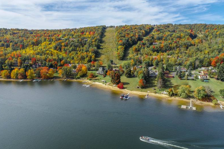 Deep Creek Lake 2025 Short-Term Rentals
