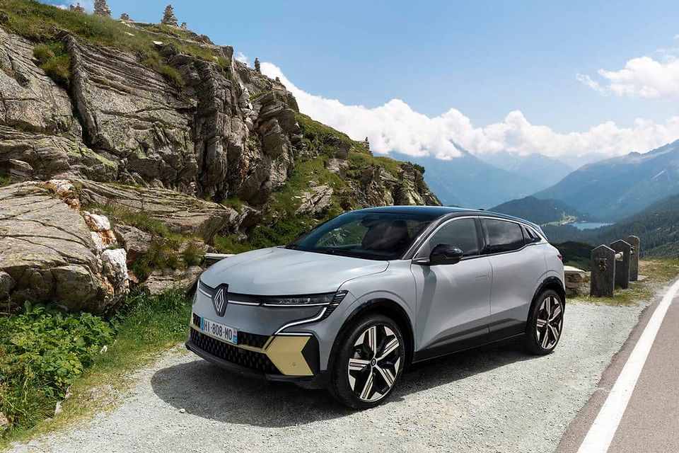 Carequest Sàrl Automobilvermittler Schweiz, Renault Megane E-Tech Electric