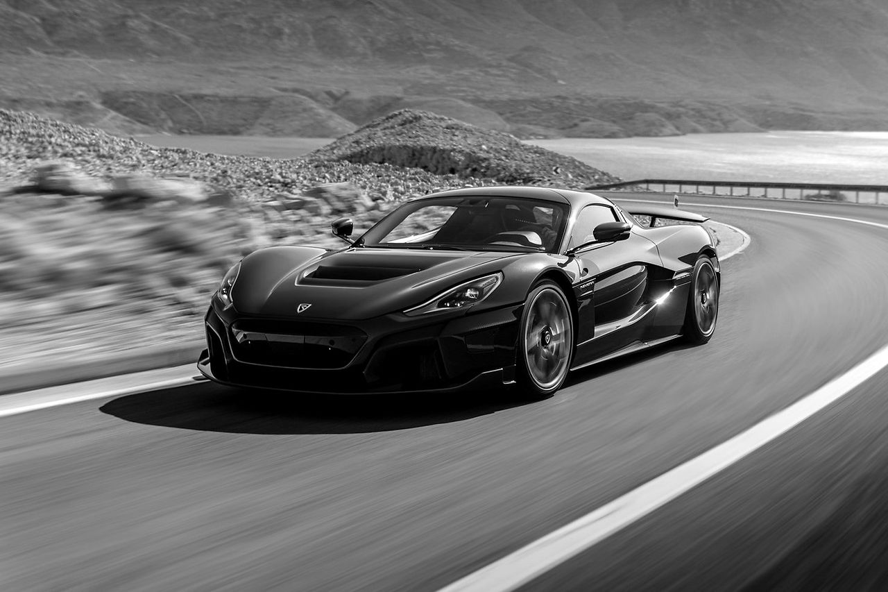 Carequest Sàrl car broker Switzerland, Rimac Nevera 