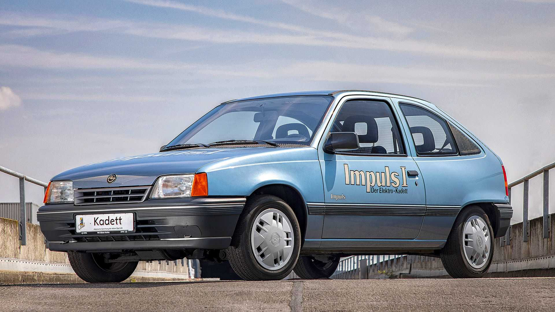 Carequest Car Broker Switzerland_Opel Kadett Impuls I