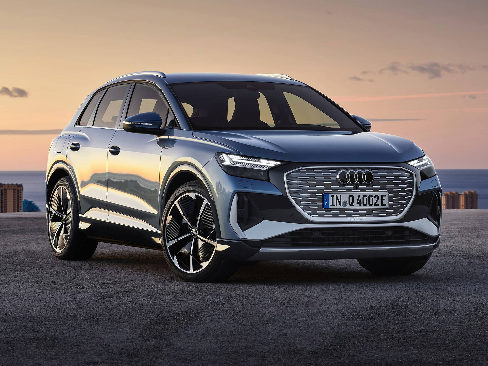 Carequest Sàrl Automobilvermittler Schweiz, Audi Q4 e-tron