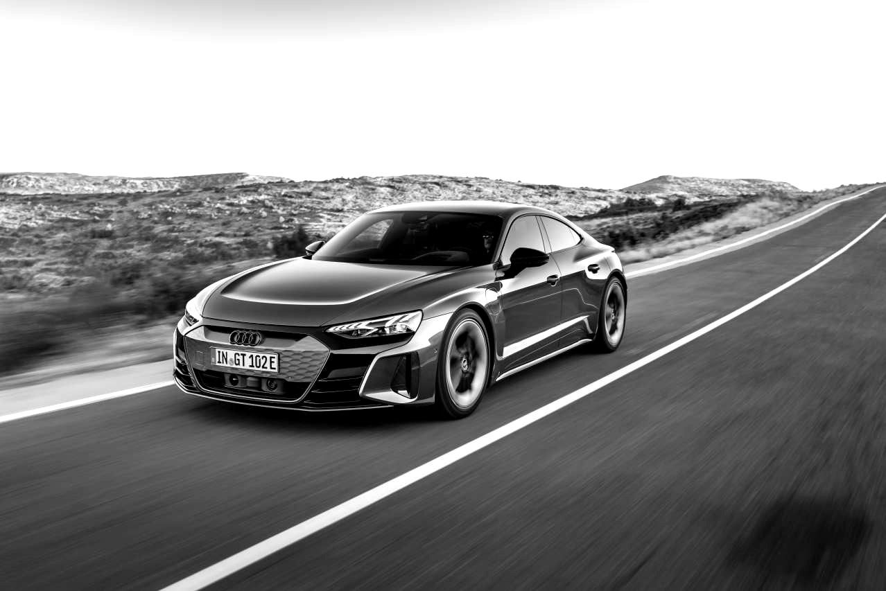 Carequest Sàrl courtier automobile Suisse, Audi RS e-tron GT roulant