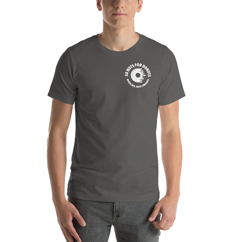Thumbnail: LoCal White Logo Tee