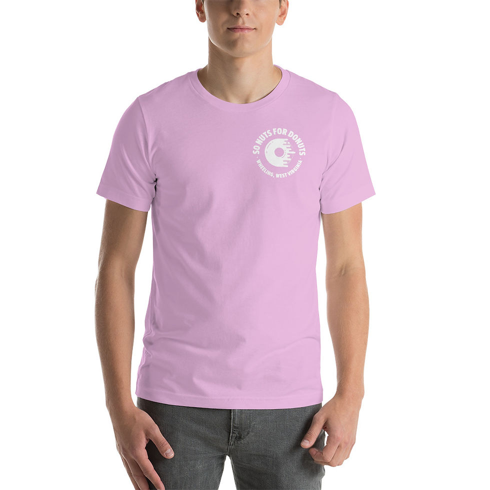 Thumbnail: LoCal White Logo Tee