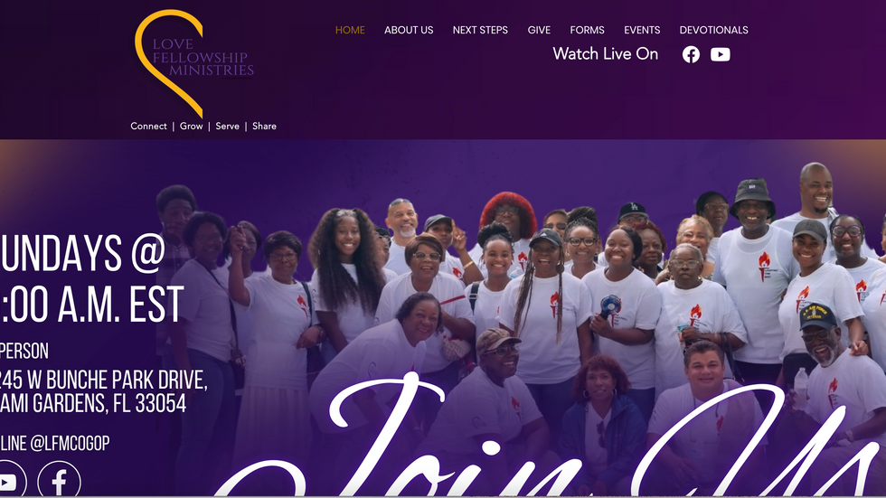 Love Fellowship Ministries