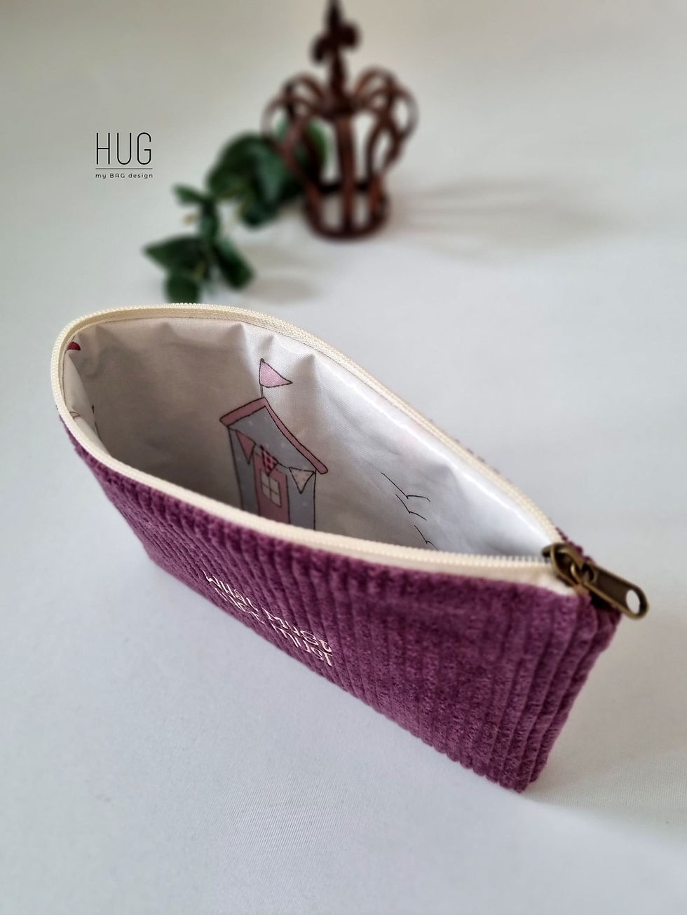 Miniaturbild: Necessaire "WHAT MUST"