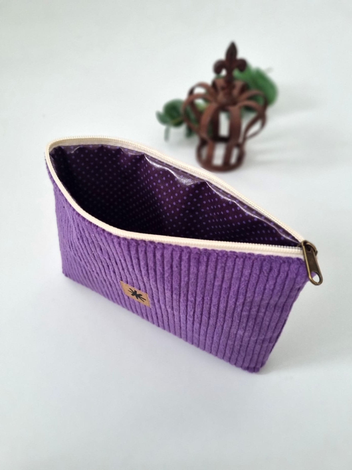 Necessaire VIOLETT