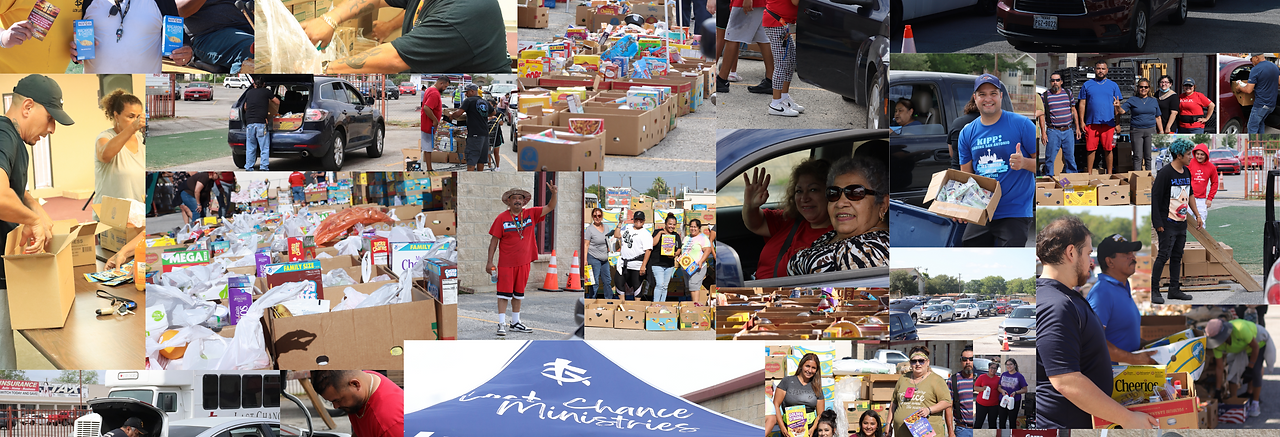 Last Chance Ministries - Food Distribution Center 2