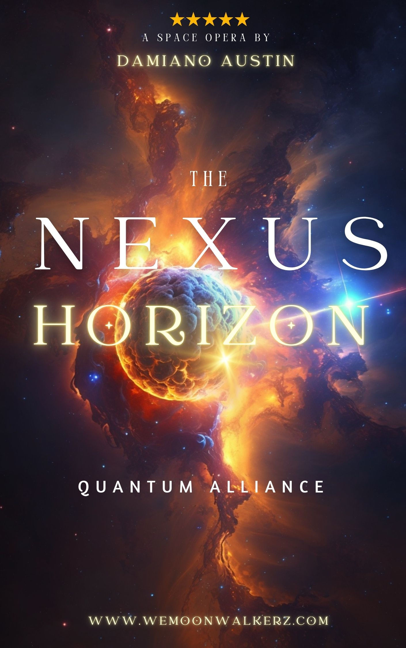 The Nexus Horizon: Quantum Alliance