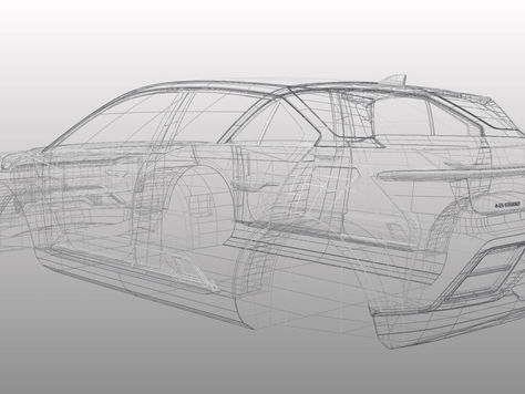 Data Preparation for 3D Car Configurator: Enhancing Automotive Customization