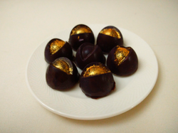 Bombons - Salted Caramel