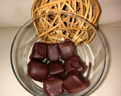 Bombons - Marzipan e Vinho do Porto