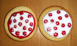 Deliciosas Bolachas de Manteiga