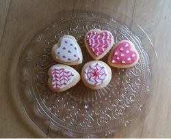 Deliciosas Bolachas de Manteiga