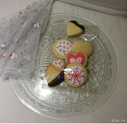 Deliciosas Bolachas de Manteiga