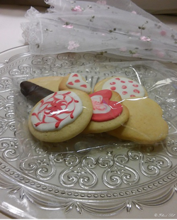 Deliciosas Bolachas de Manteiga