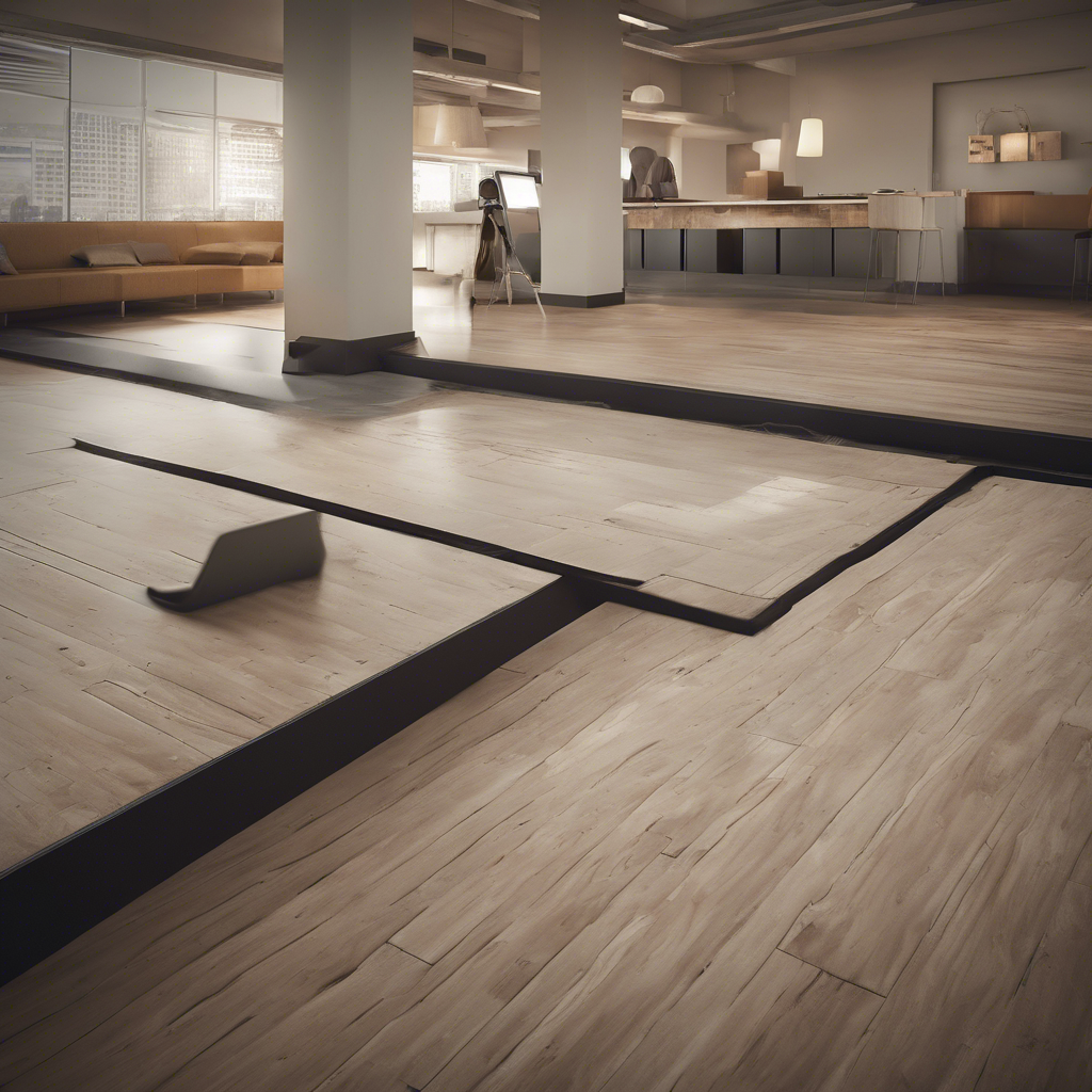 Subfloor Installation