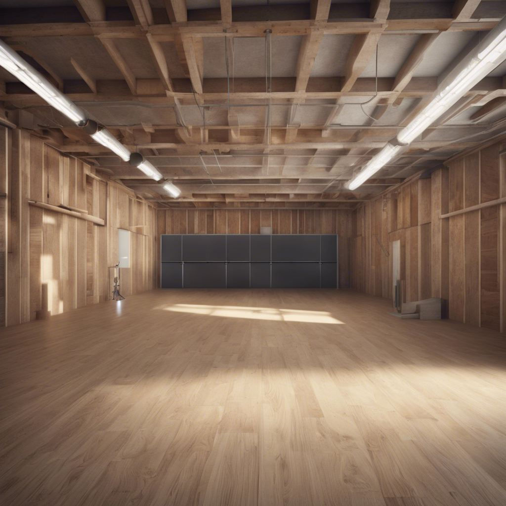 Garage Transformation
