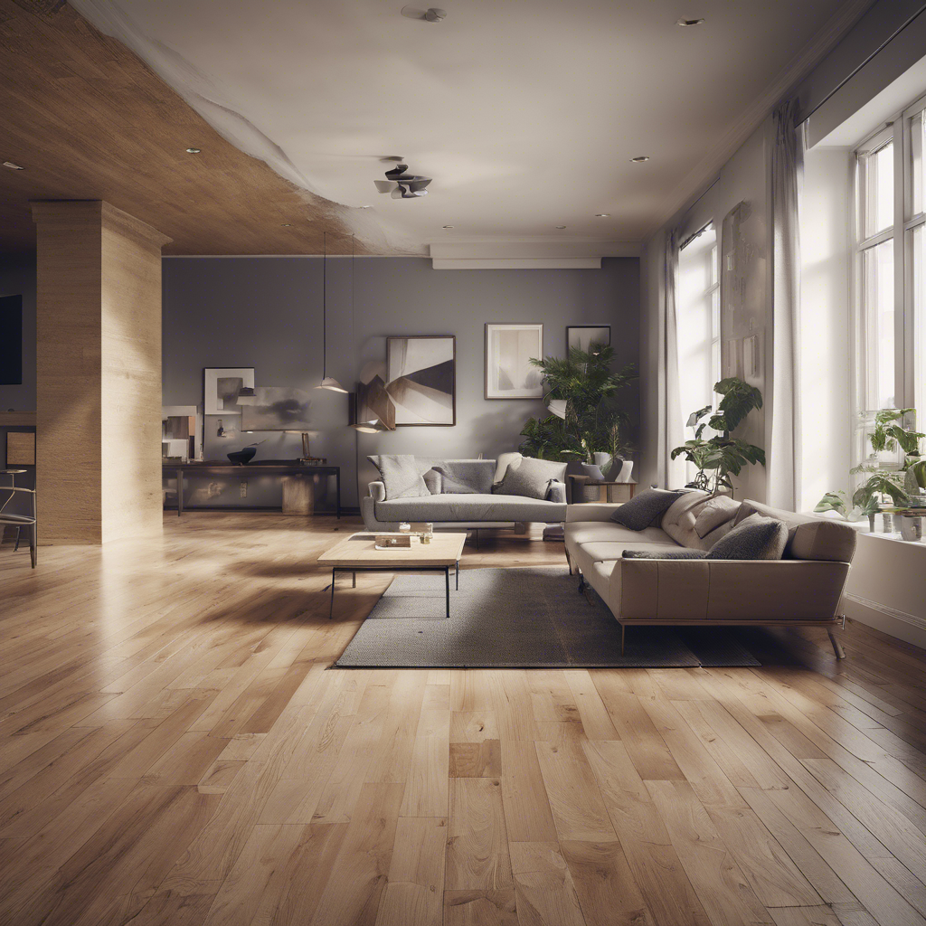 Floor Joist Spacing