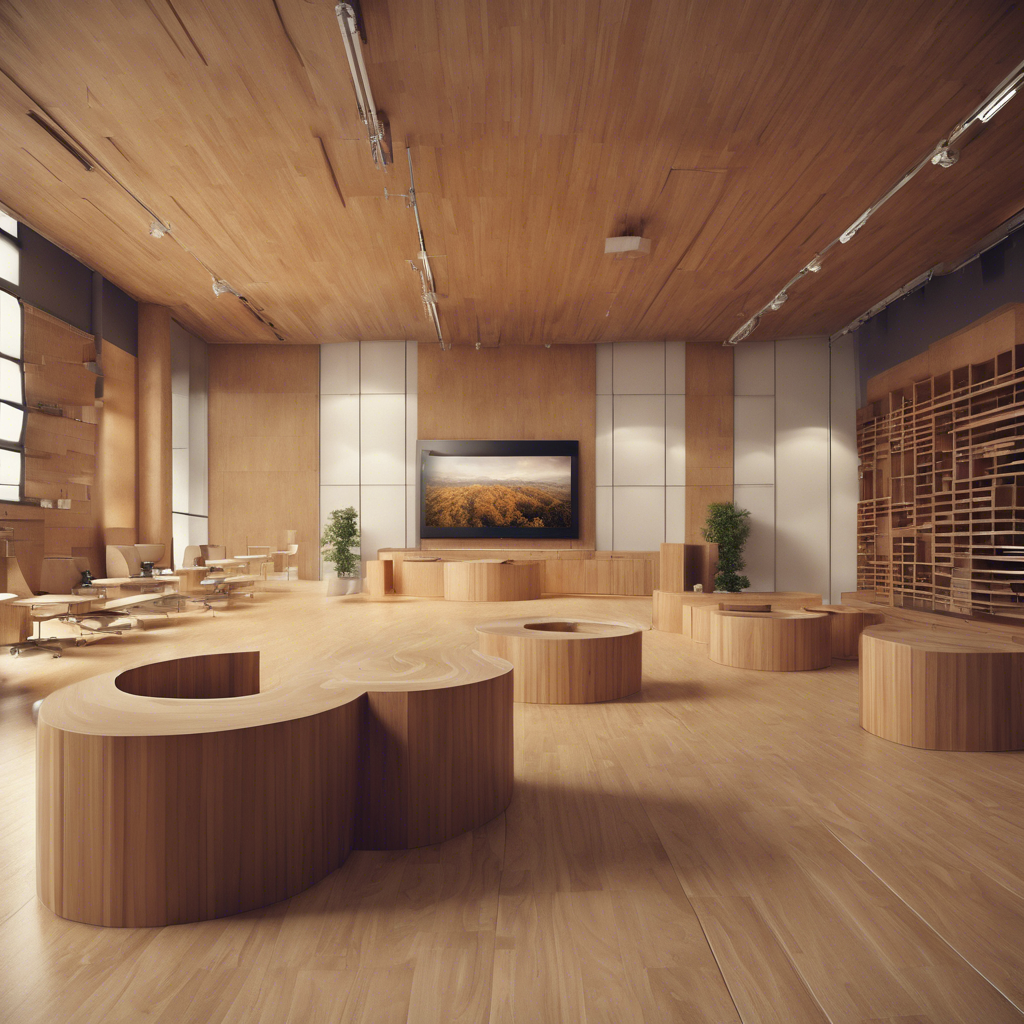 Maple Plywood Sheets