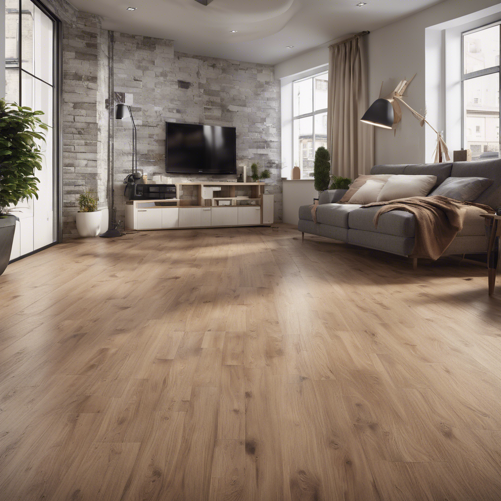 Professional Laminate Flooring