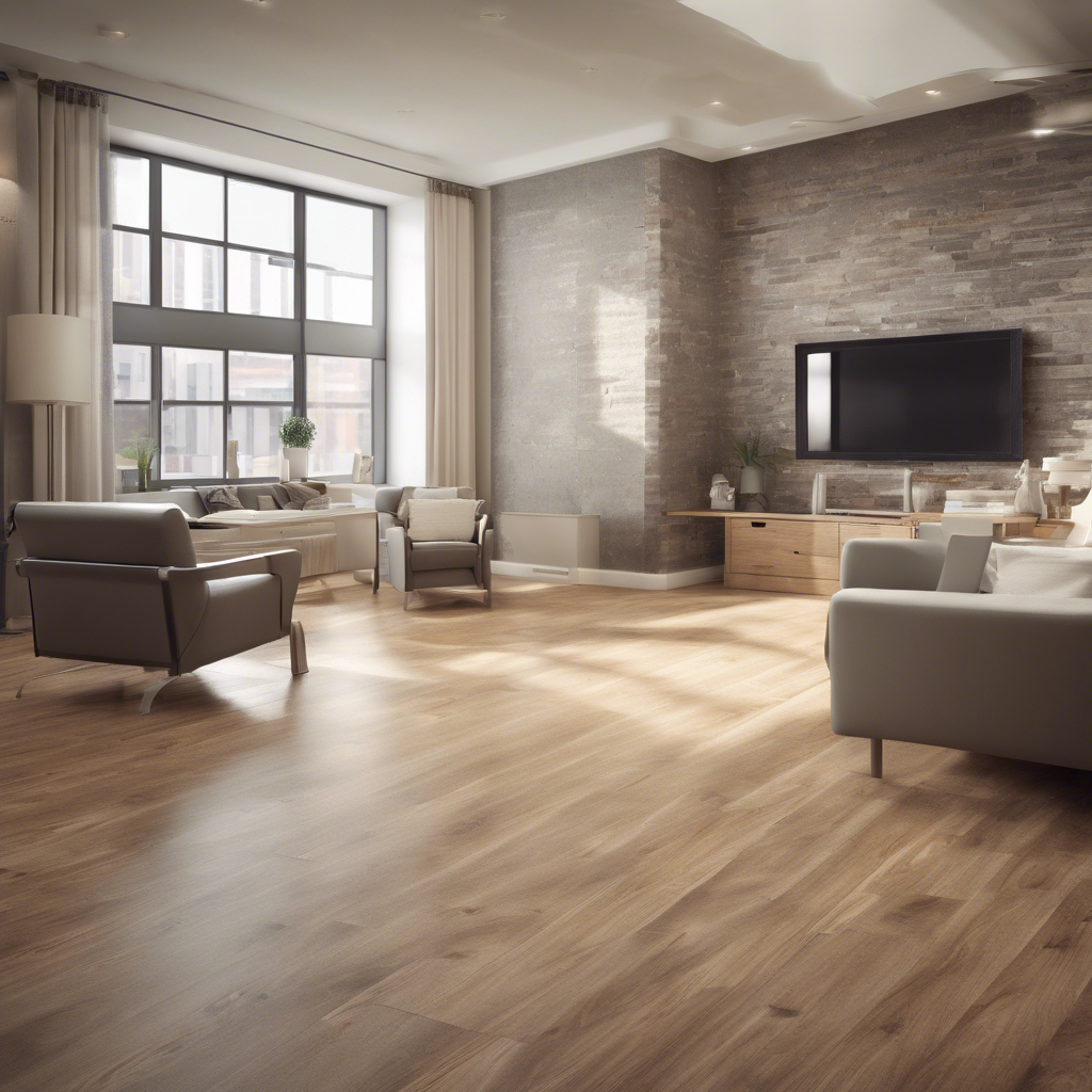Subfloor Installation