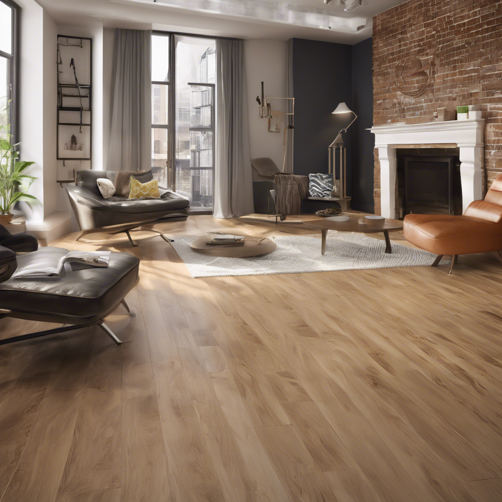 Hardwood Flooring