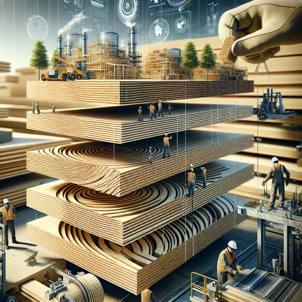Sustainable Plywood