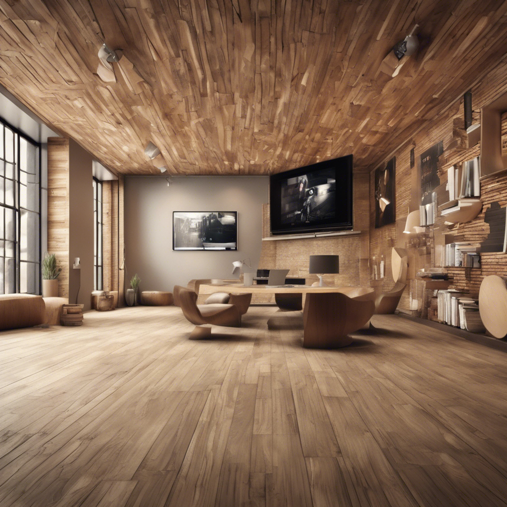 Plywood Finishes