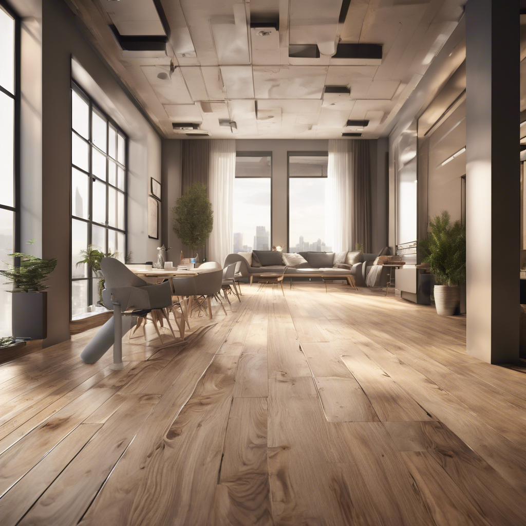 Floor Decking Plywood