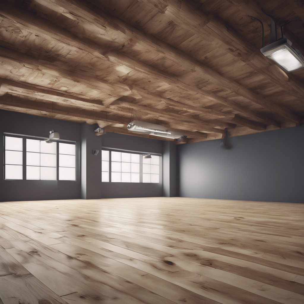 Floor Joist Spacing