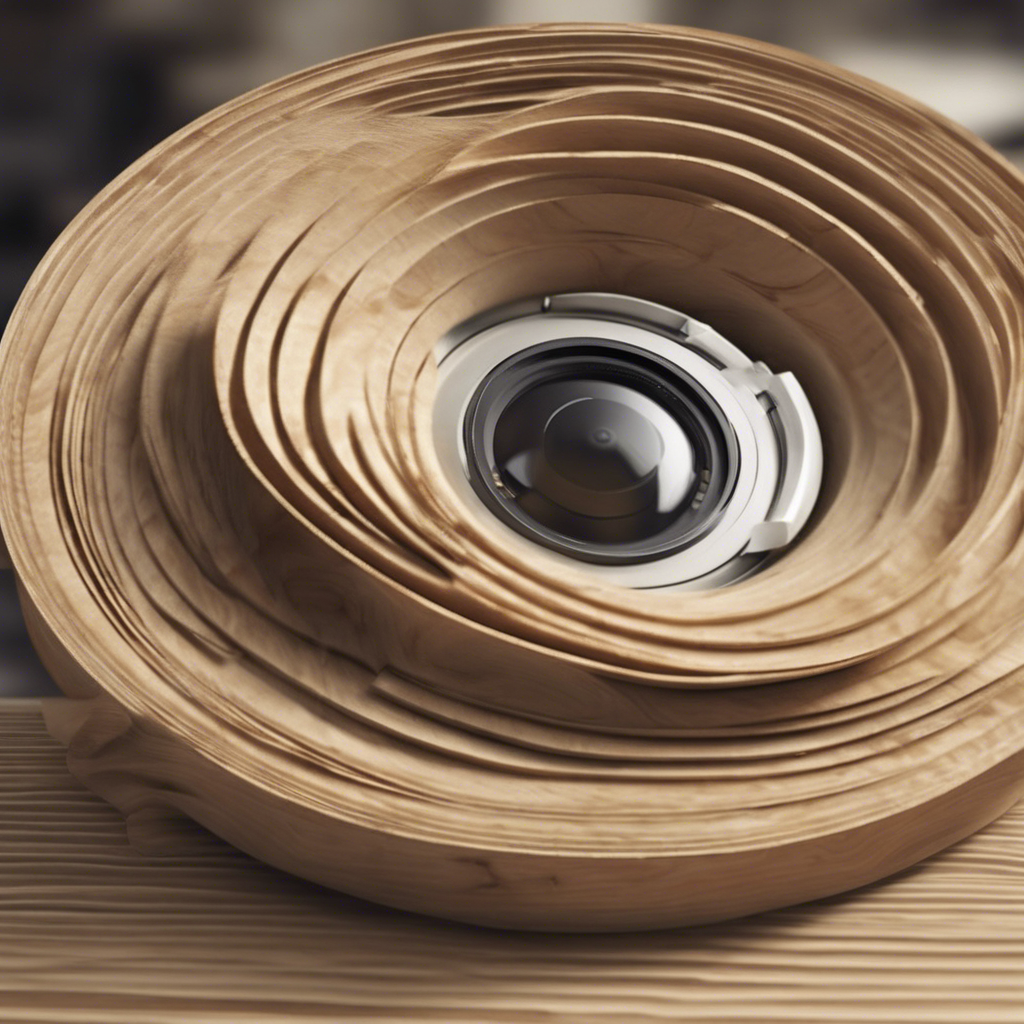 Early Plywood Production