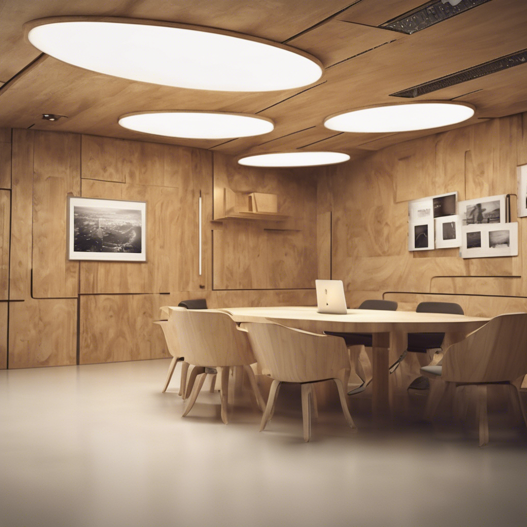 Treated Plywood